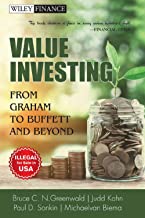 Value Investing : From Graham to Buffett & Beyond